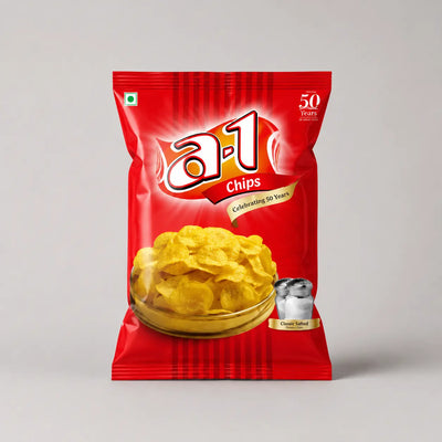 A1 Βanana Chips 200g