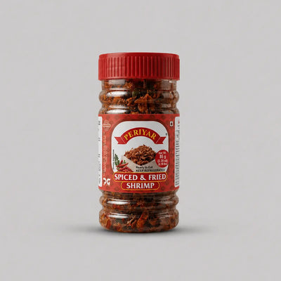 Periyar Spiced Fried Shrimp 65g