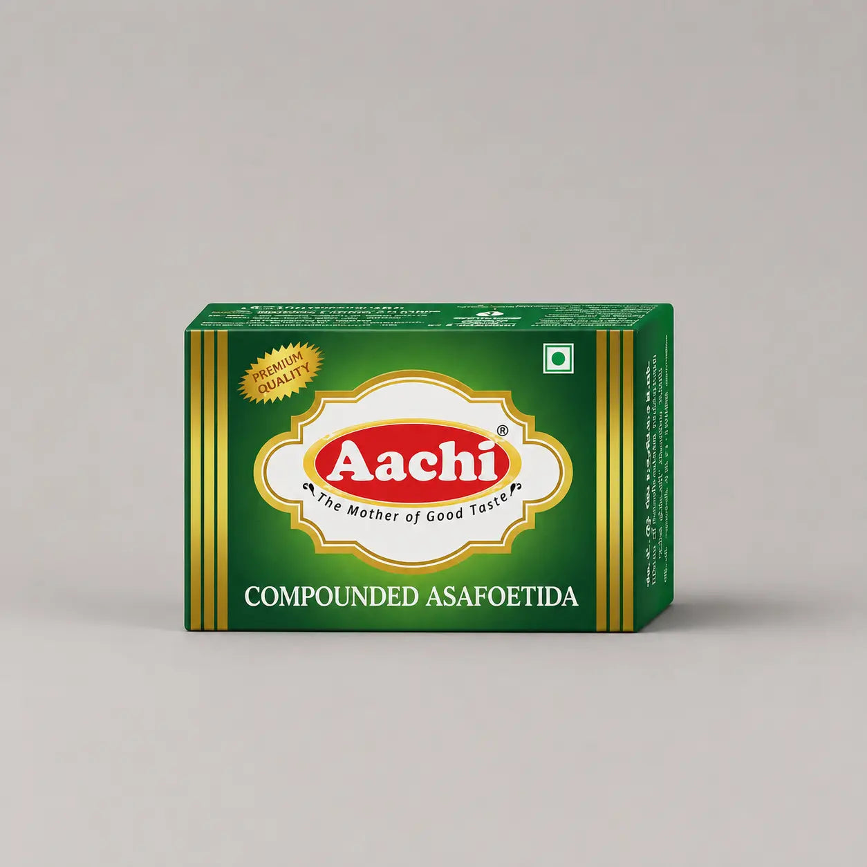Aachi Asafoetdia Lumps 25g
