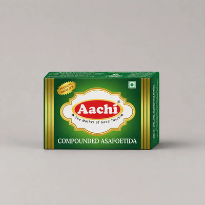 Aachi Asafoetdia Lumps 25g