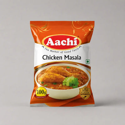 Aachi Chicken Curry Masala 100g