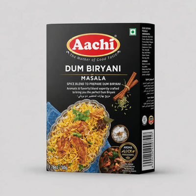 Aachi Dum Biryani Masala 45g