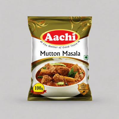 Aachi Mutton Curry Masala 100gm