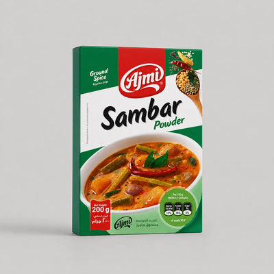Sambar Powder Ajmi 200g