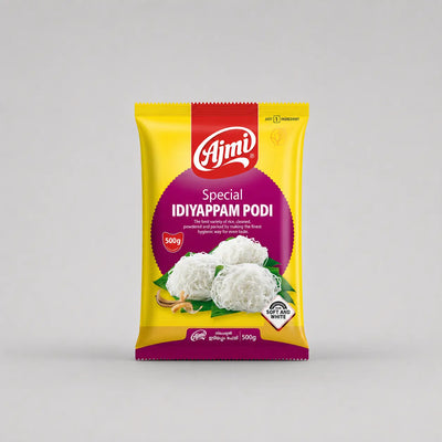 Special Idiyappam Podi White Ajmi 1kg