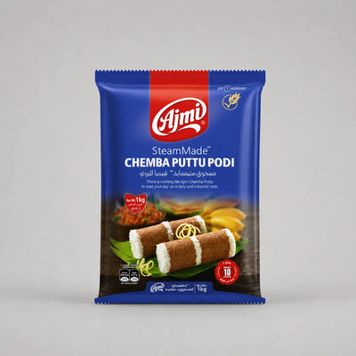 Steammade Chemba Puttupodi Ajmi 1kg
