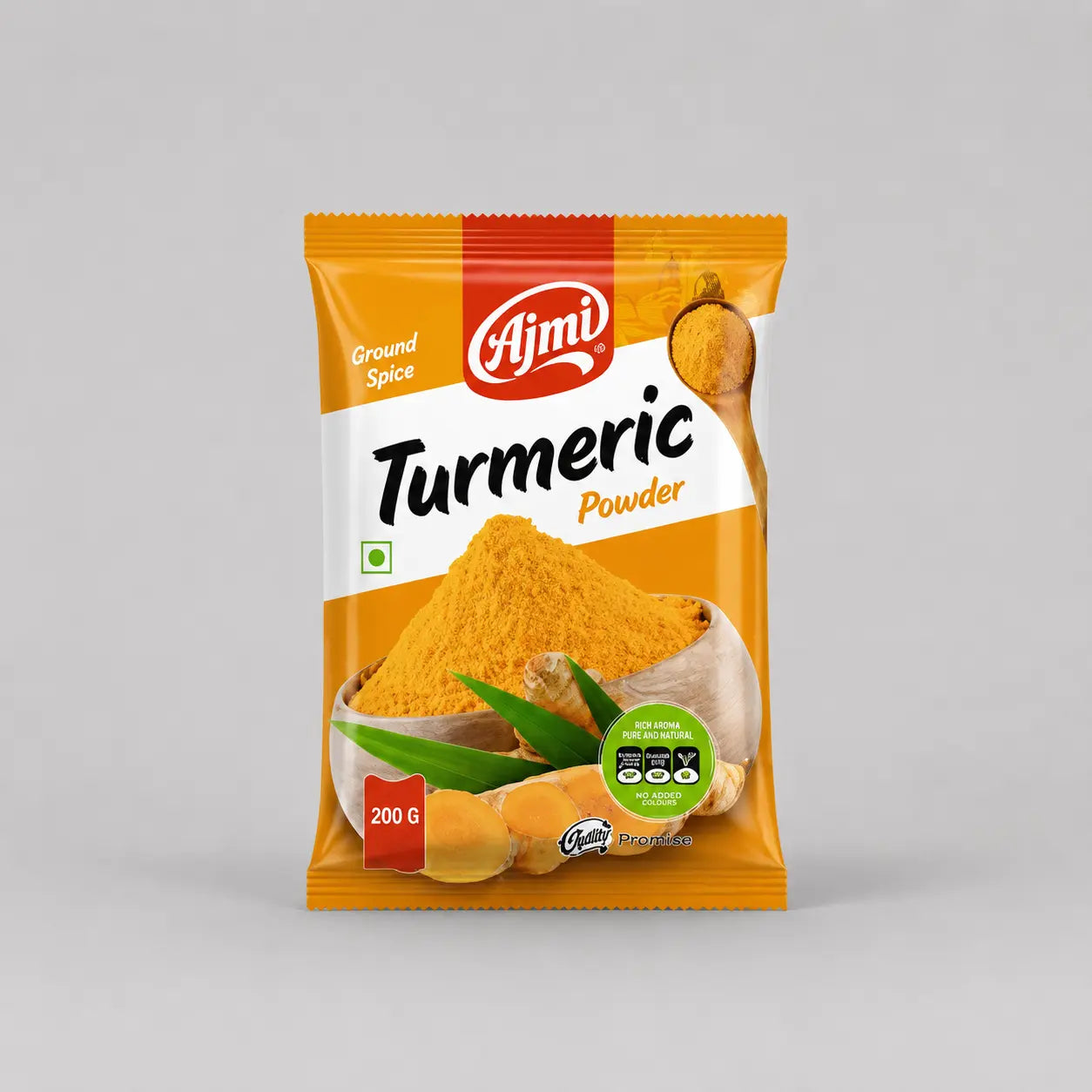 Ajmi Turmeric powder