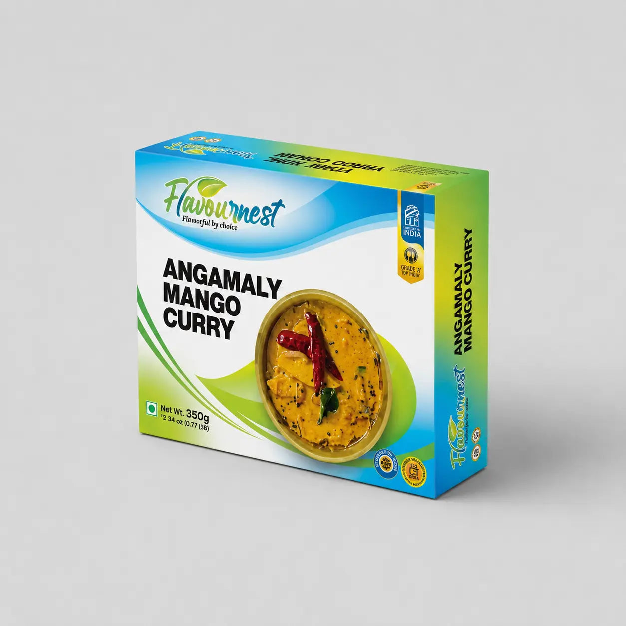 Angamaly Mango Curry