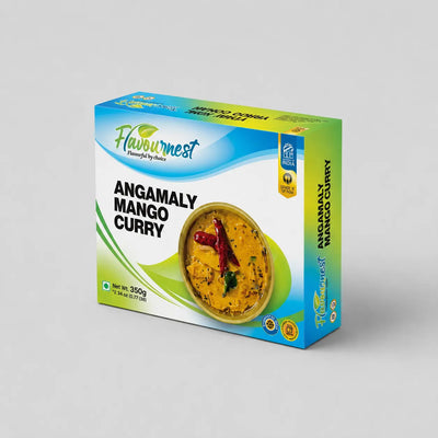 Flavournes Angamaly Mango Curry 350g