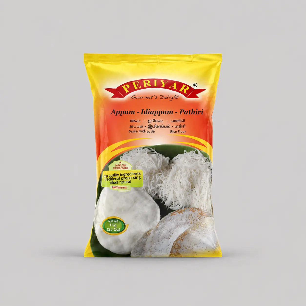 Appam Idiappm Pathiri Podi