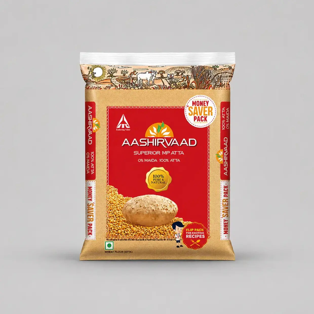 Aashirvaad Atta