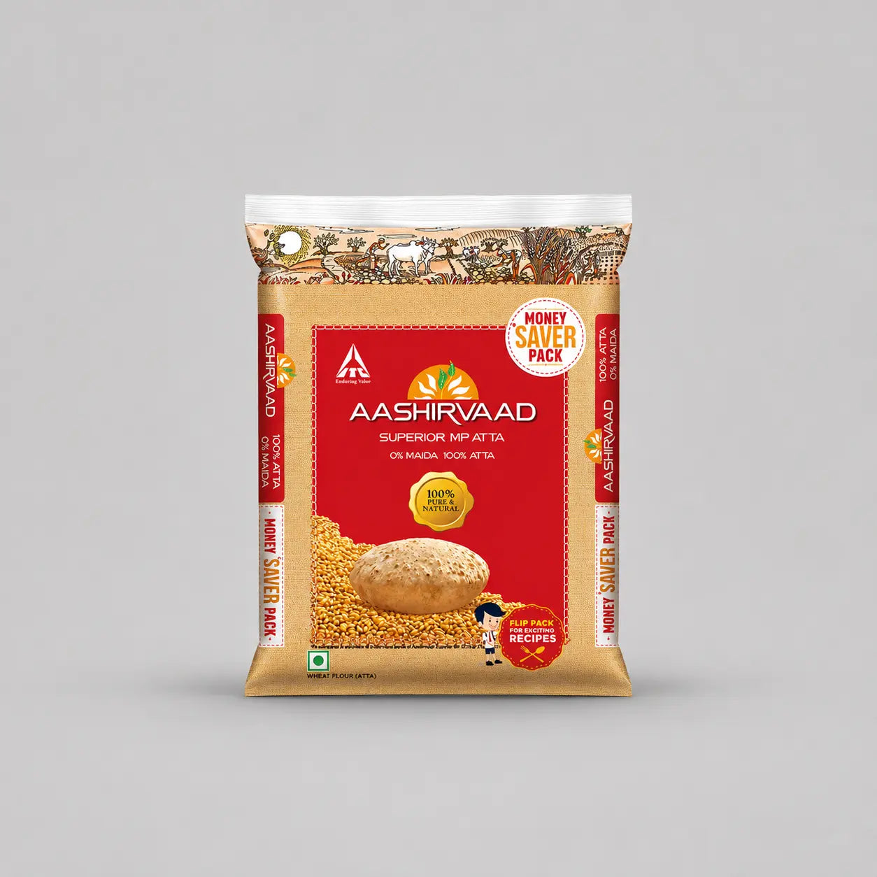 Aashirvaad Atta