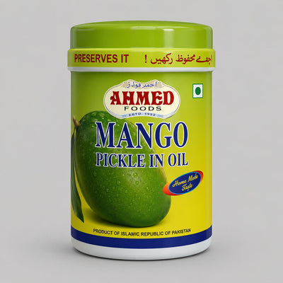 Ahmed Mango Pickle
