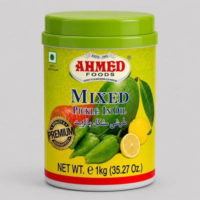 Ahmed Mixed Pickle