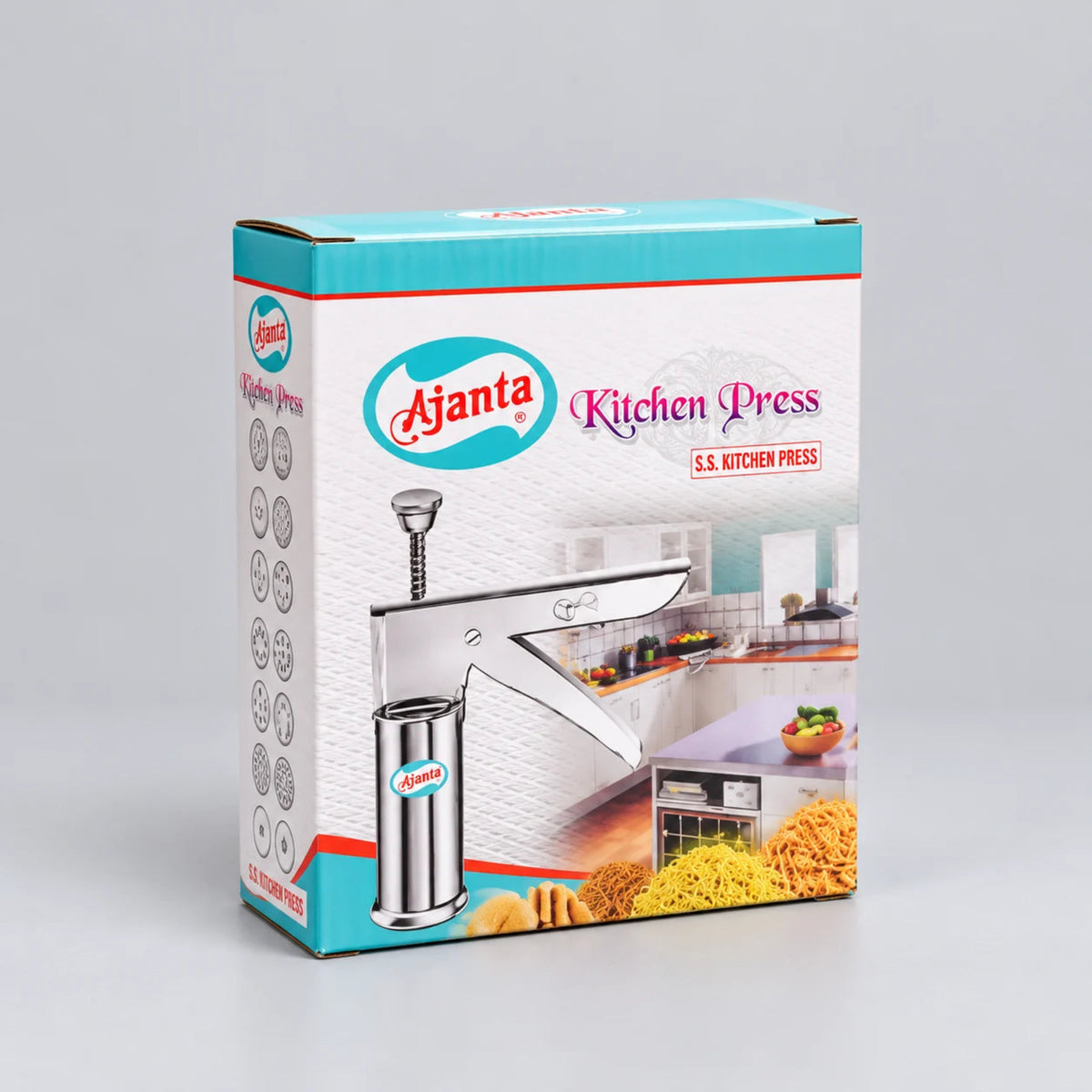 Ajanta Kitchen Press S.S.