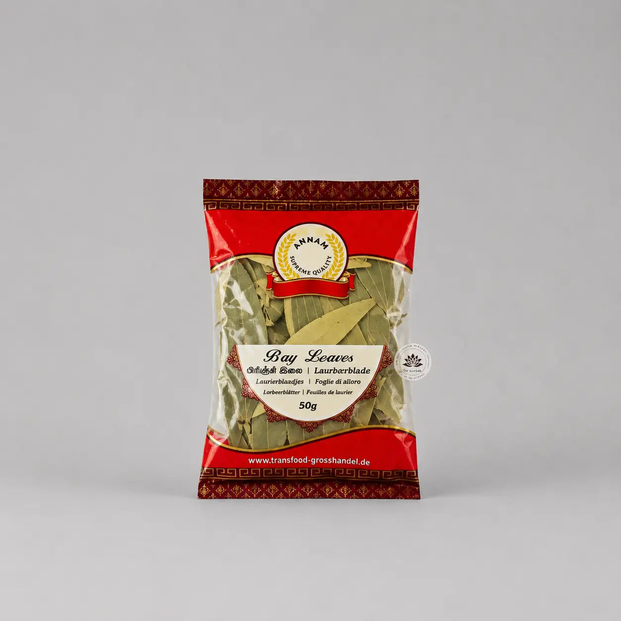 Annam Bay Leaves