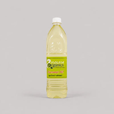 Annam Coconut Oil