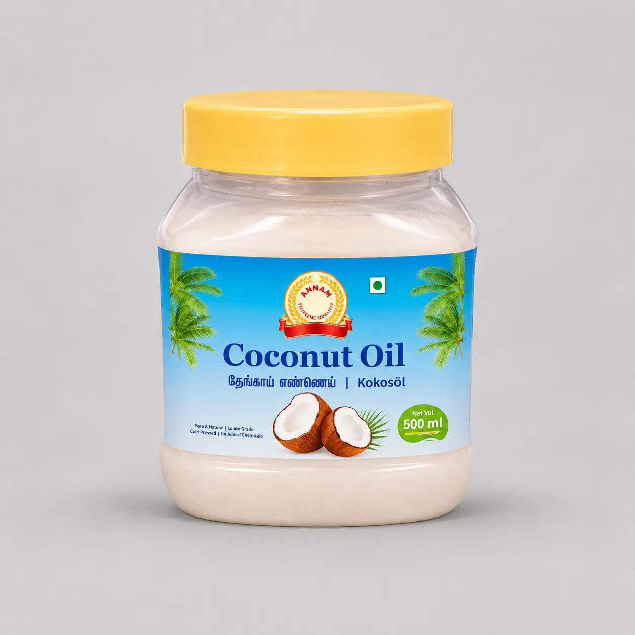 Annam Coconut Oil