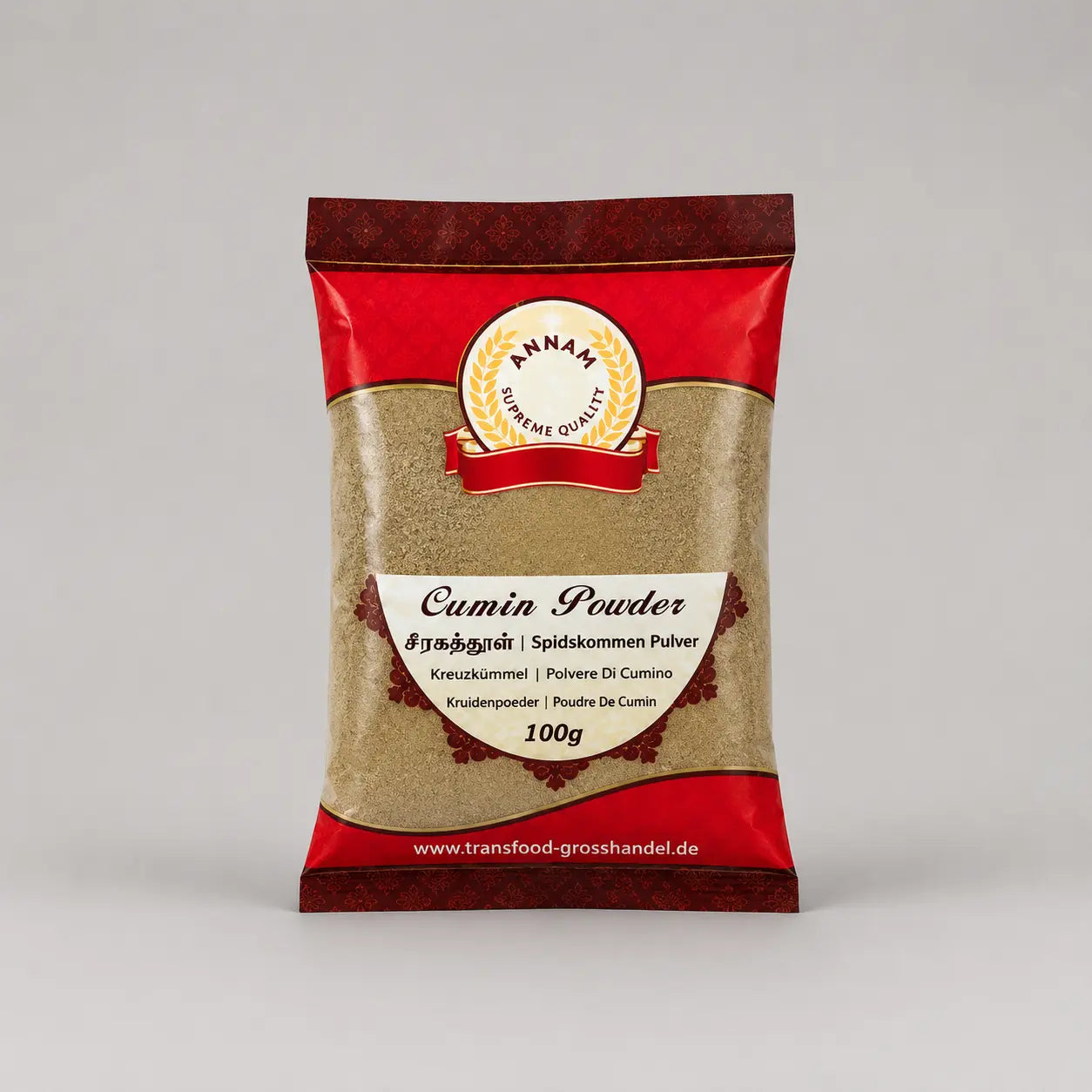 Annam Cumin Powder