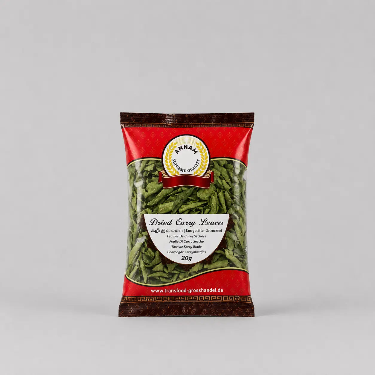 Annam Curry Leaves