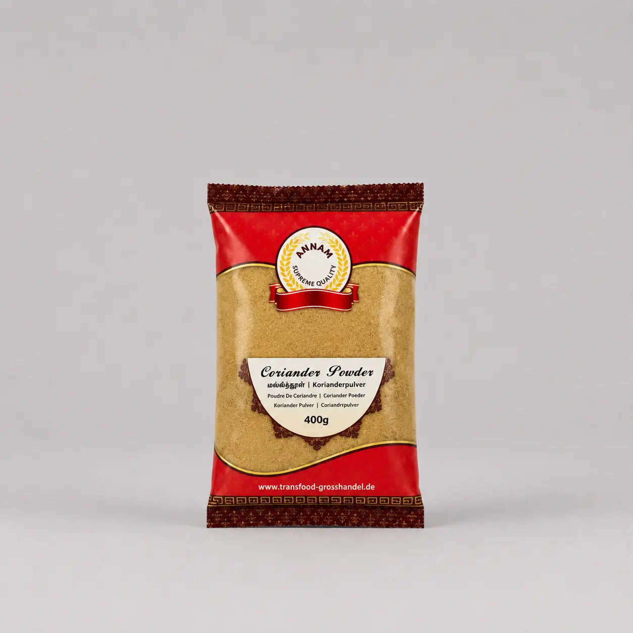 Annam Dhania Powder (Coriander powder)