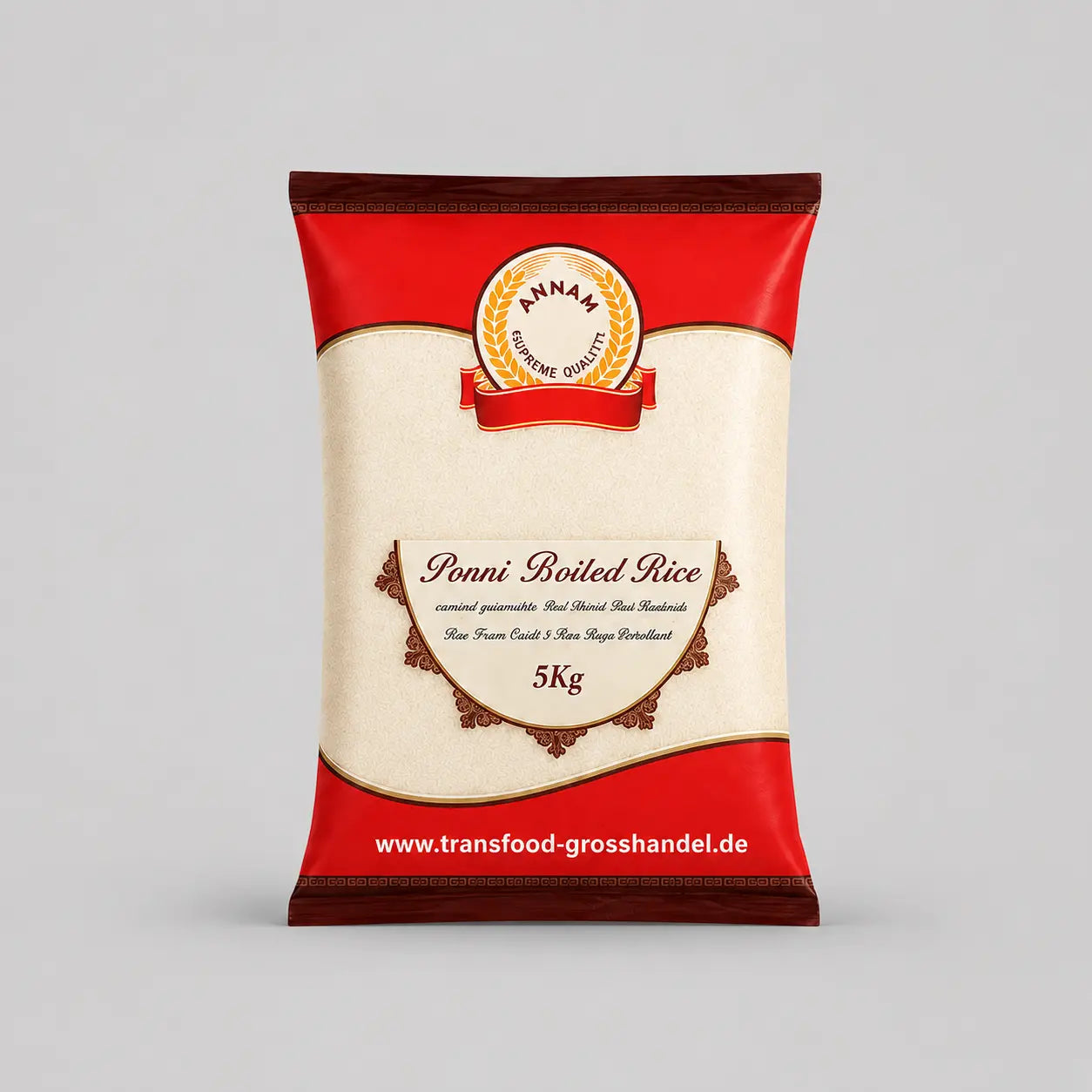 Annam Ponni Boiled Rice