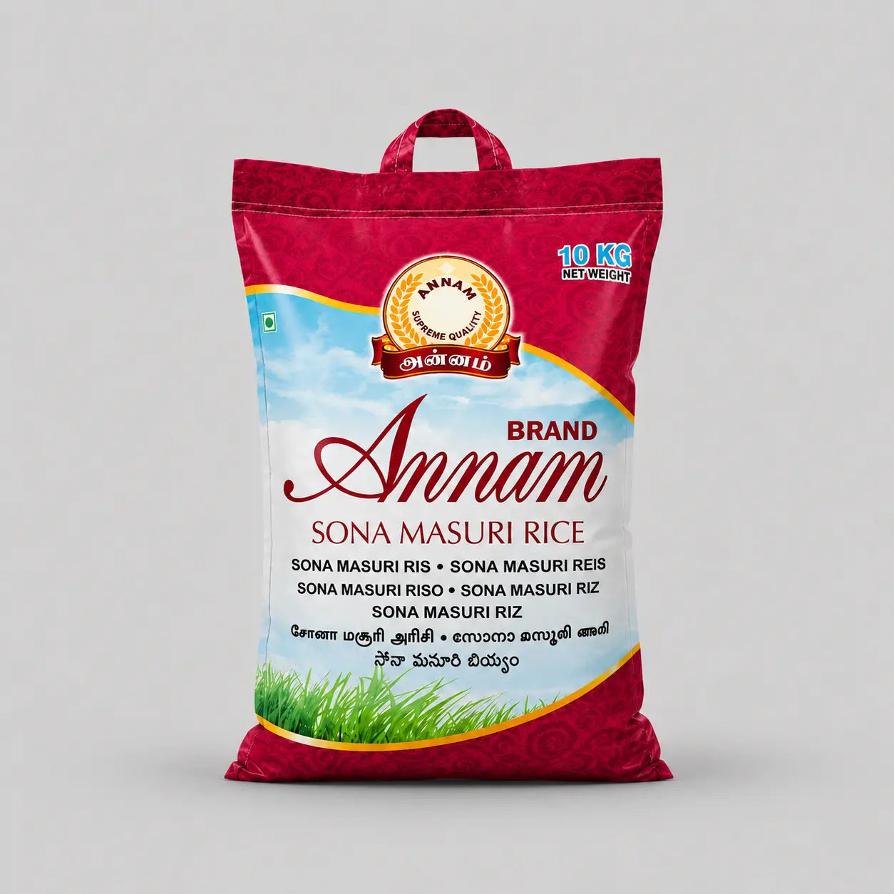 Annam Sona Masuri