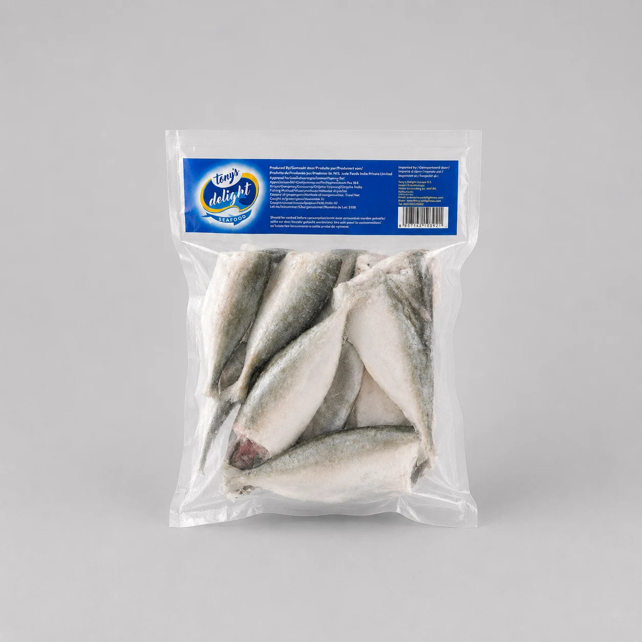 Mackerel (Ayala) Cleaned 770g