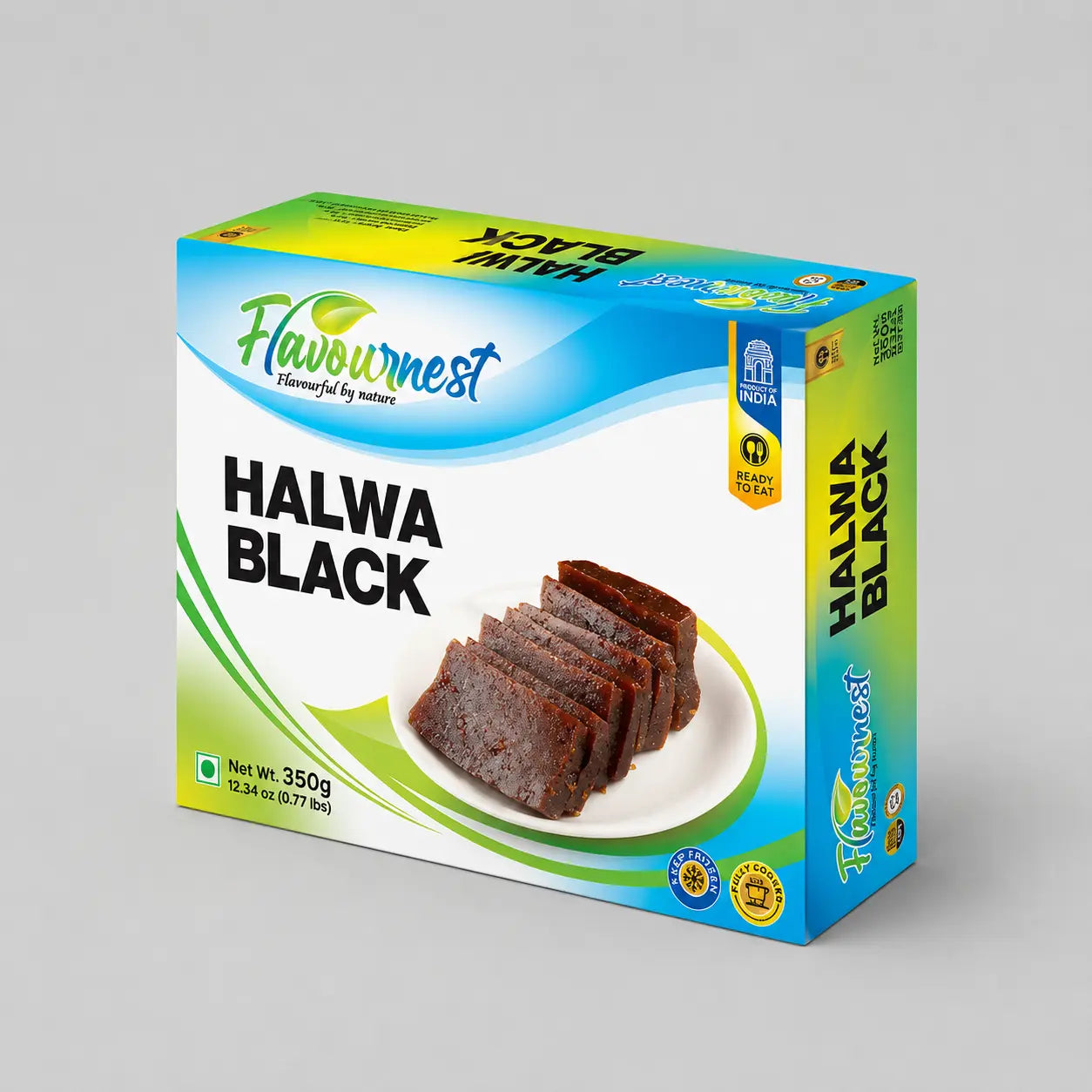 Black Halwa