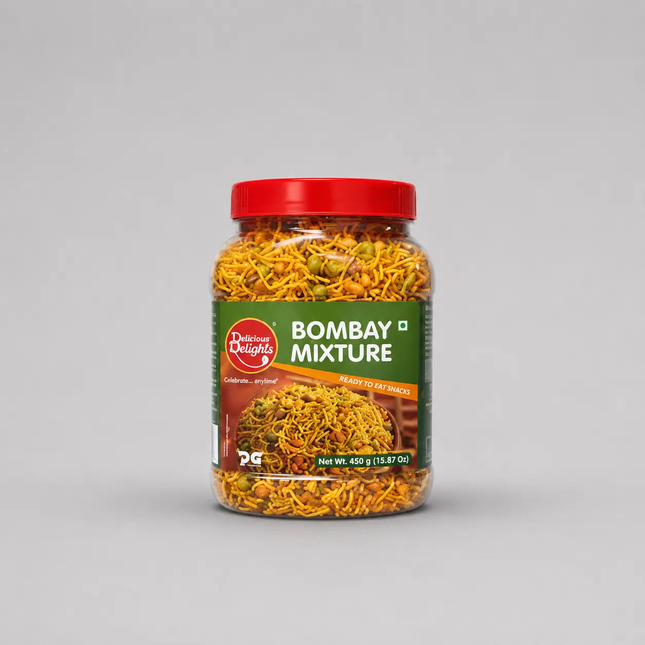 Bombay Mixture