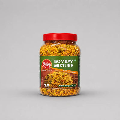 Delicious Delight Bombay Mixture 400g