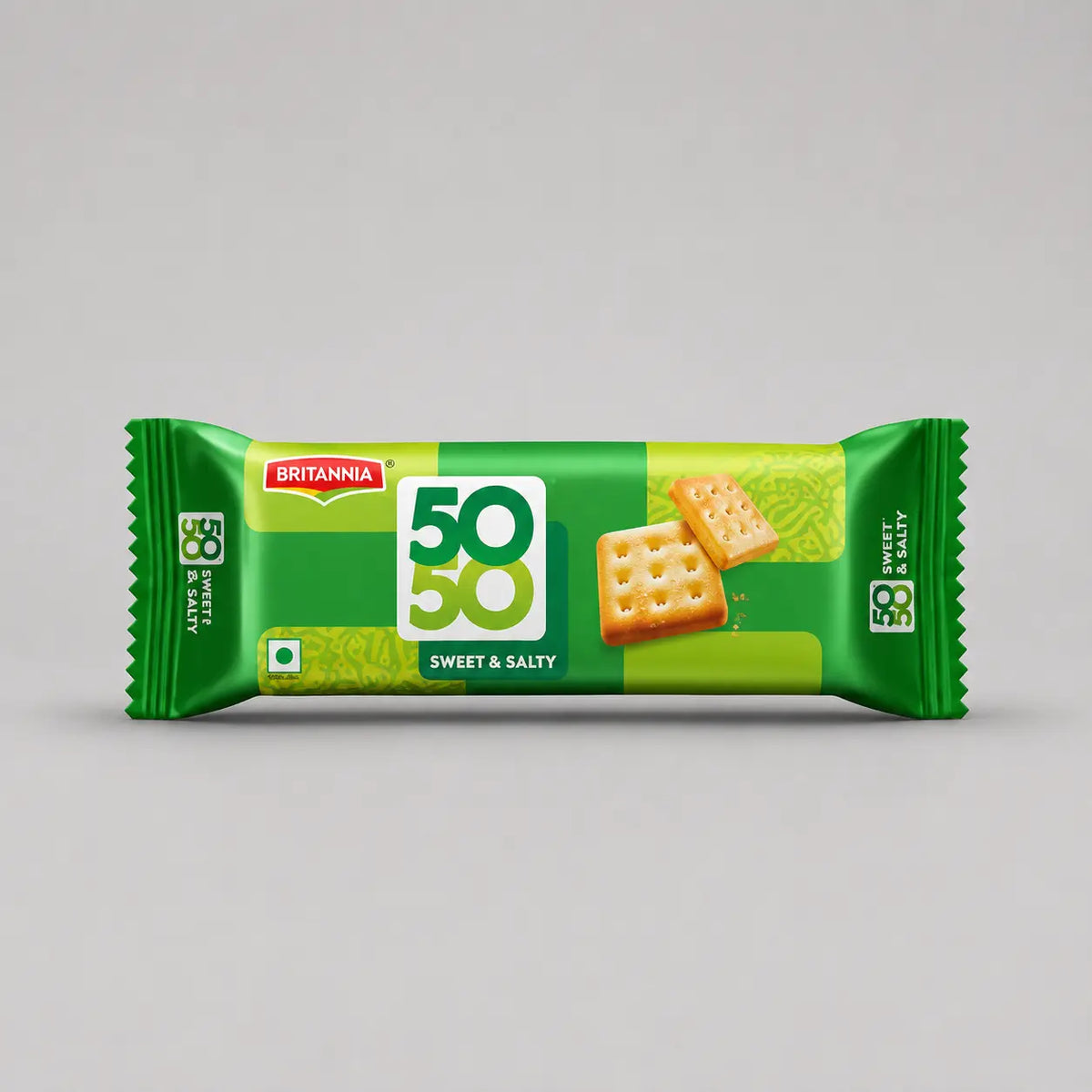 Britannia 50-50 Sweet & Salty 62G