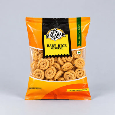 Baby Murukku Elite Malabar 200g