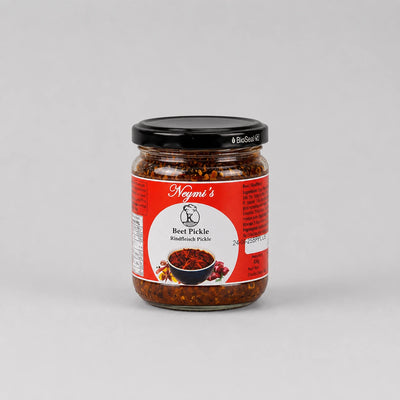 Neymi's Beef Pickle 150g