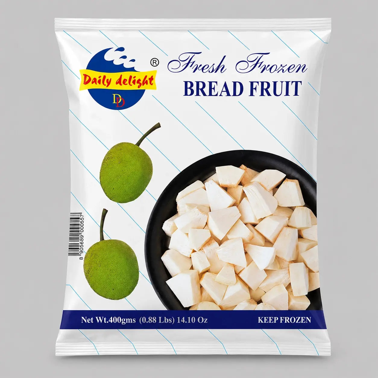 Kadachakka (Breadfruit) Daily Delight 400g