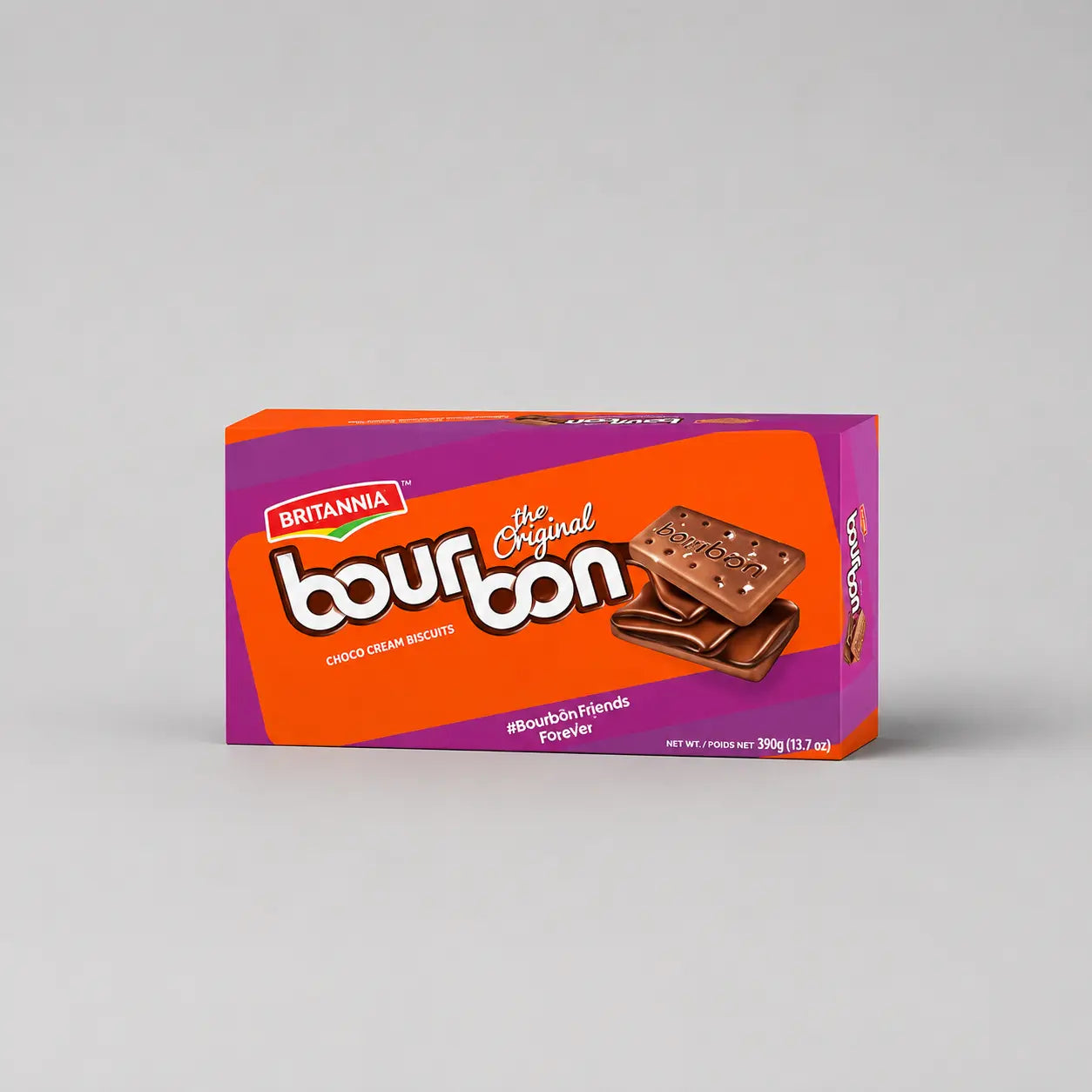 Britannia Cream Treat Bourbon