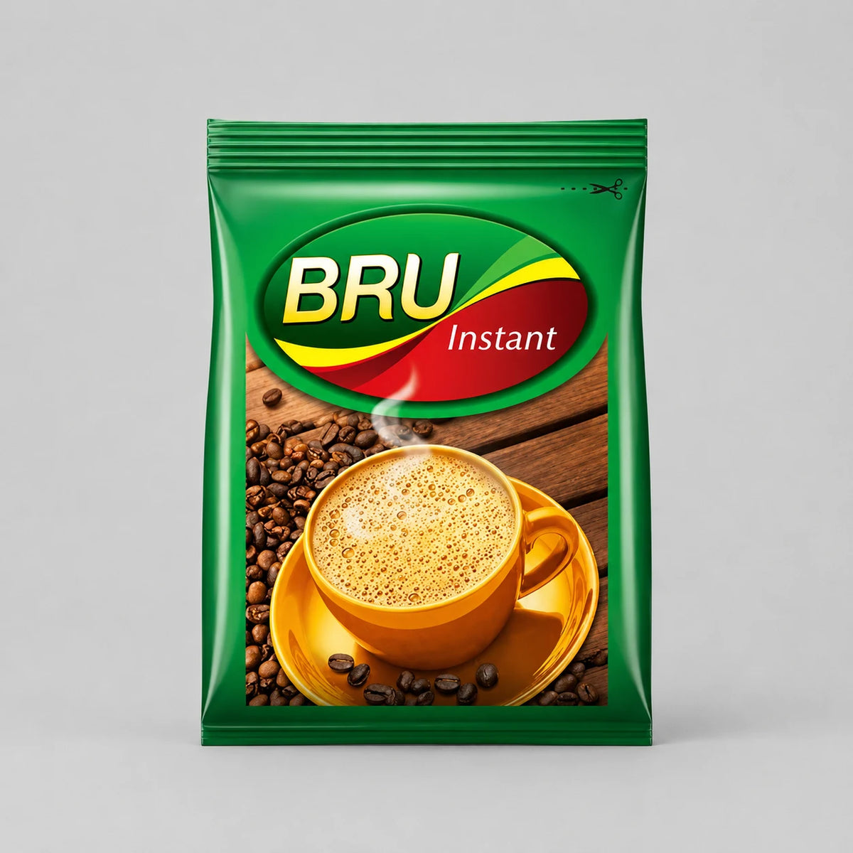 Bru Coffee Instant 100g