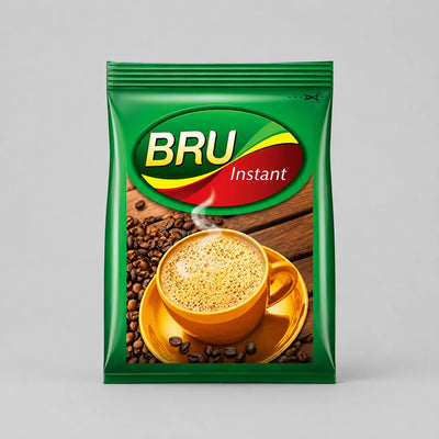 Bru Coffee Instant 100g
