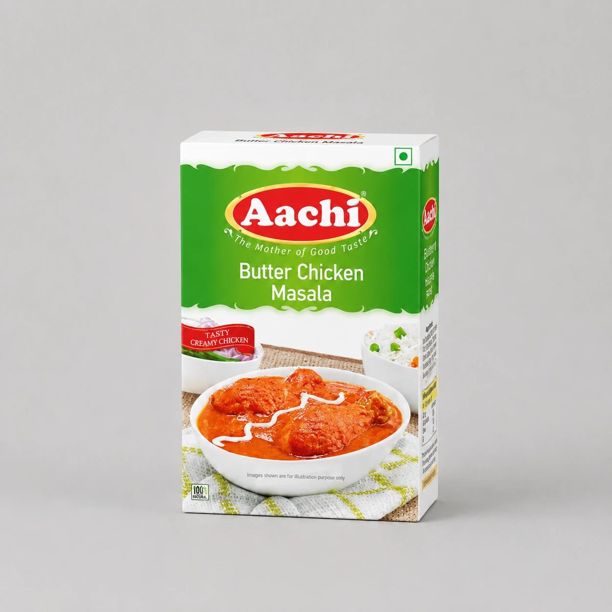 Butter Chicken Masala Aachi 100g