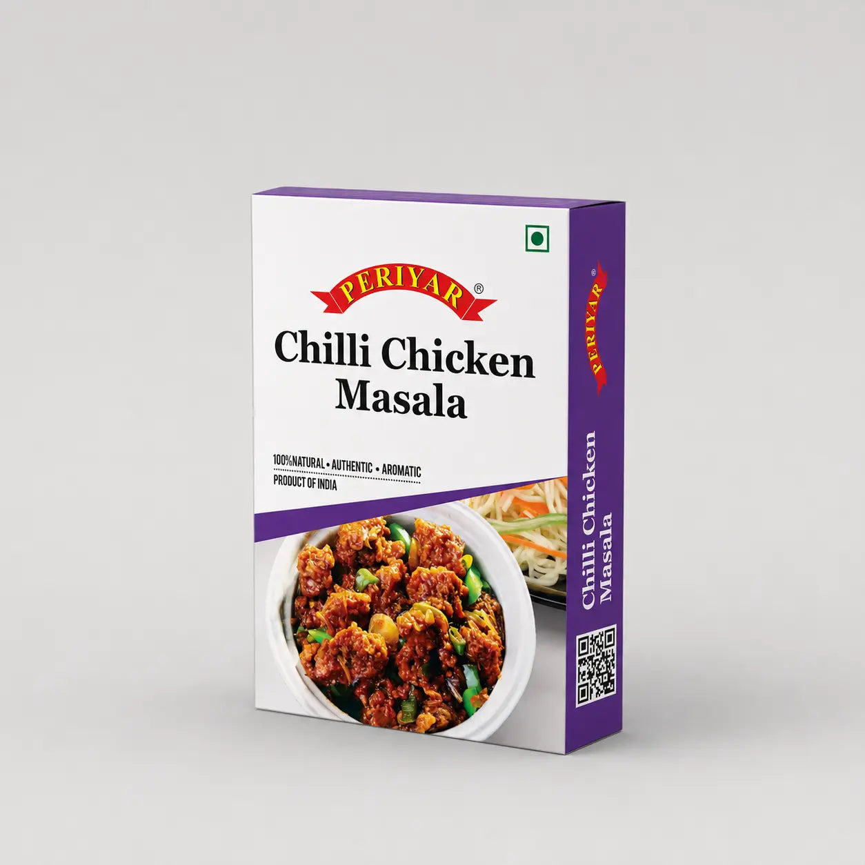 Chili Chicken Masala