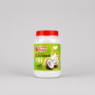 Coconut Oil
