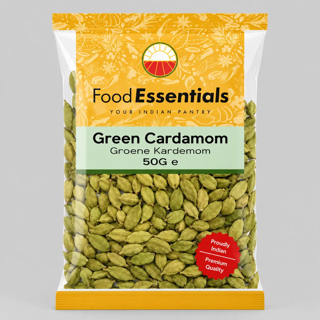 Green Cardamom 50g