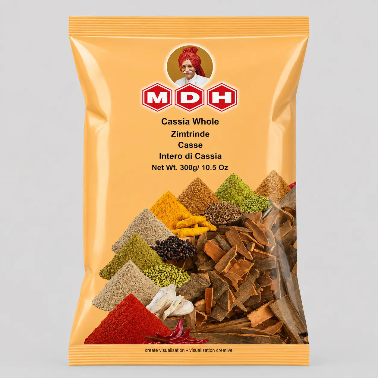 Cinnamon Stick (Karuvapatta) MDH 300g