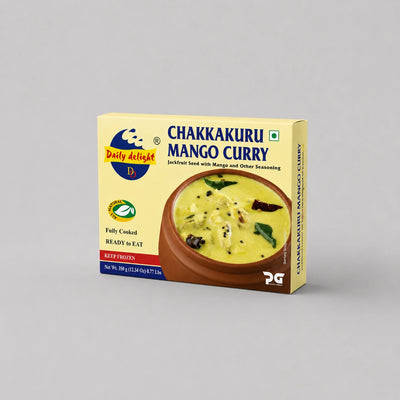 Chakkakuru Mango Curry Daily Delight 350g