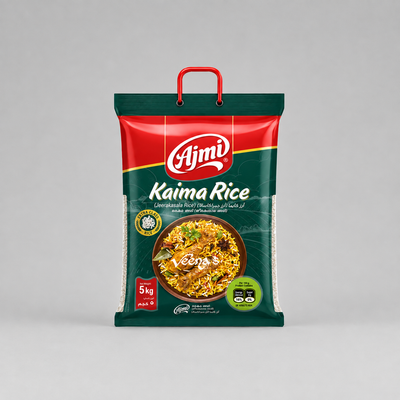 Kaima Rice (Jeerakasala) Ajmi 5kg