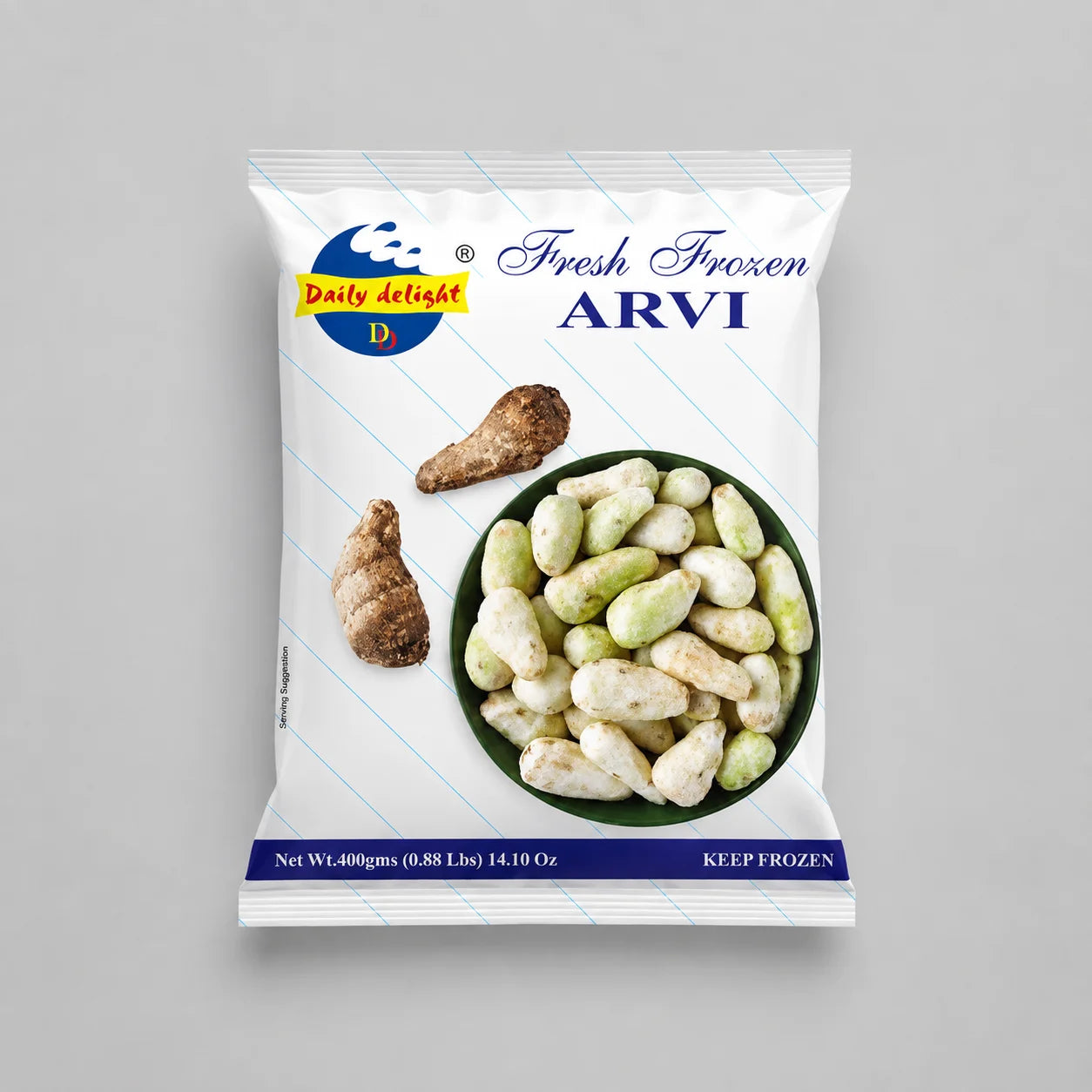 Arvi (Chembu) Daily Delight 400g
