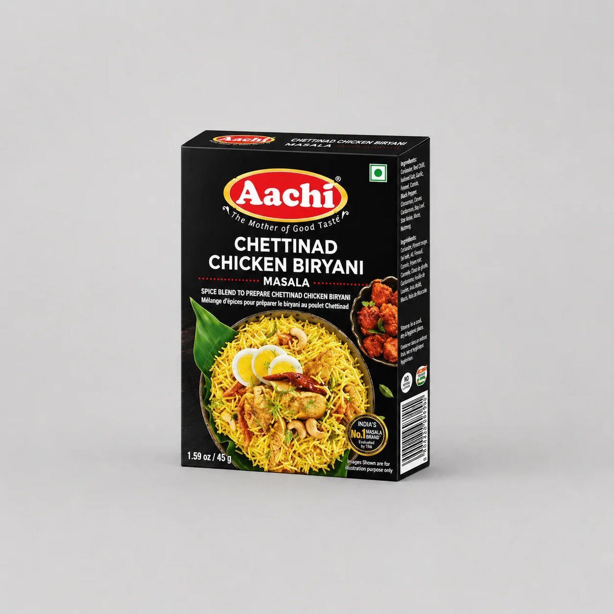 Chettinadu Chicken Biriyani Masala 45g
