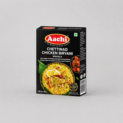 Chettinadu Chicken Biriyani Masala 45g