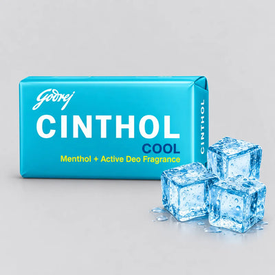 Cinthol Cool Soap 100g