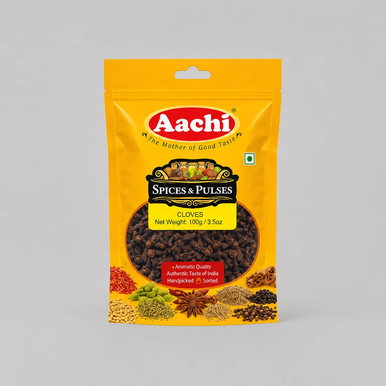 Cloves Aachi 100g